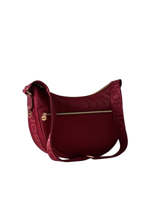 Luna bag middle borsa a tracolla BORBONESE | 934108I15RI 027